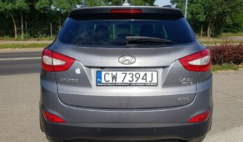 Hyundai ix35 2.0 CRDi 4WD Automatik Premium full