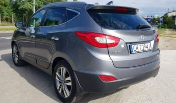 Hyundai ix35 2.0 CRDi 4WD Automatik Premium full