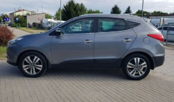 Hyundai ix35 2.0 CRDi 4WD Automatik Premium full