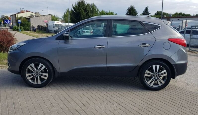 Hyundai ix35 2.0 CRDi 4WD Automatik Premium full