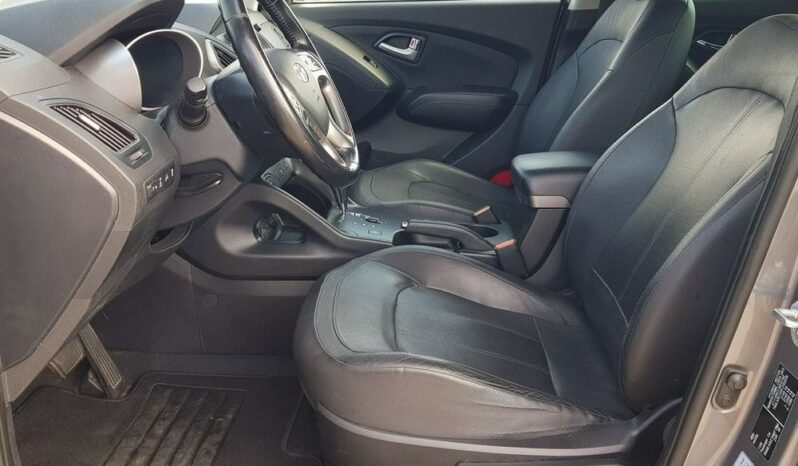 Hyundai ix35 2.0 CRDi 4WD Automatik Premium full