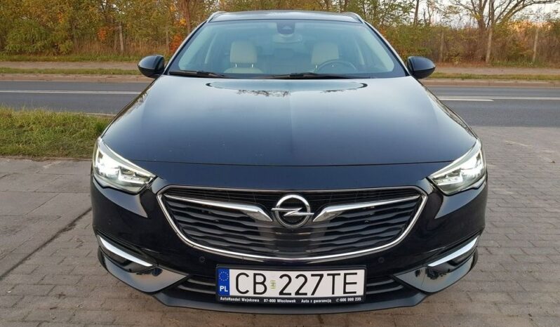 Opel Insignia 2.0 CDTI automatik Innovation full
