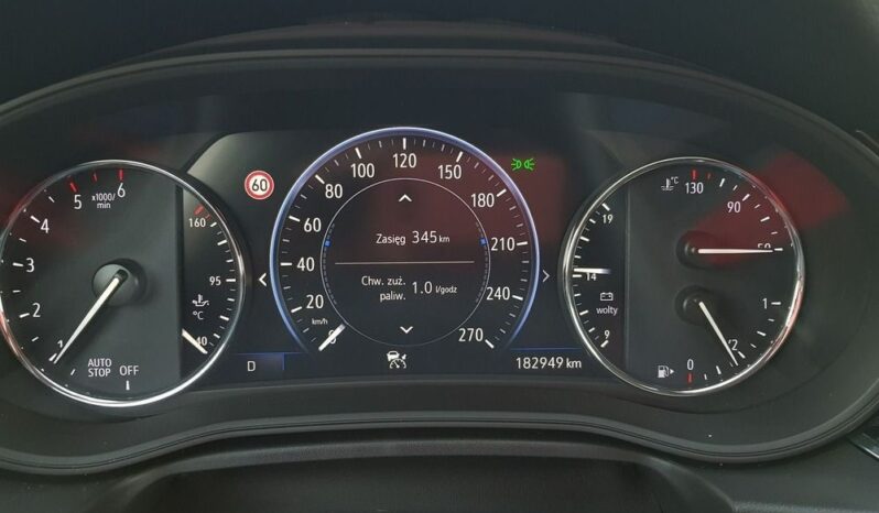 Opel Insignia 2.0 CDTI automatik Innovation full