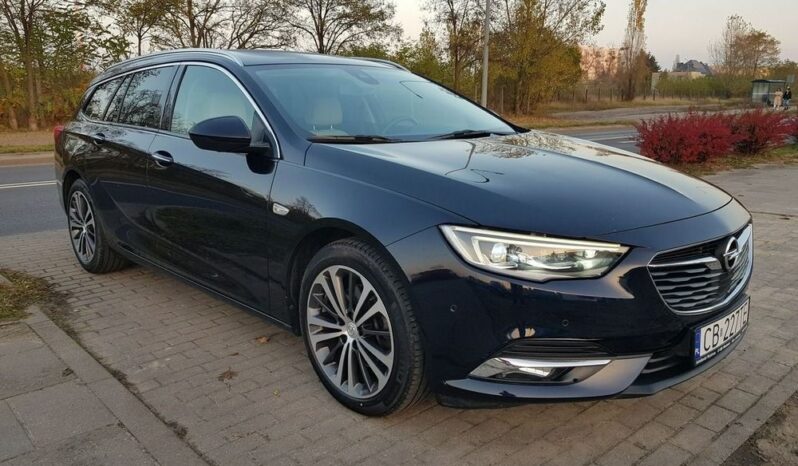 Opel Insignia 2.0 CDTI automatik Innovation full