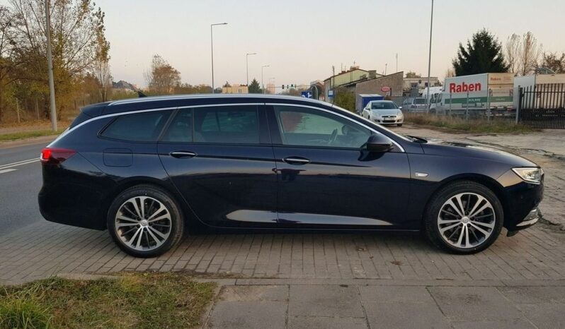 Opel Insignia 2.0 CDTI automatik Innovation full