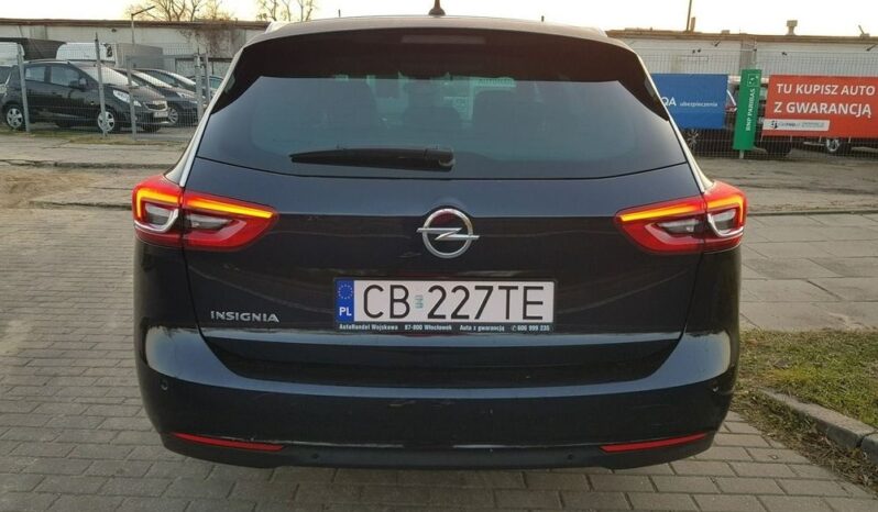 Opel Insignia 2.0 CDTI automatik Innovation full