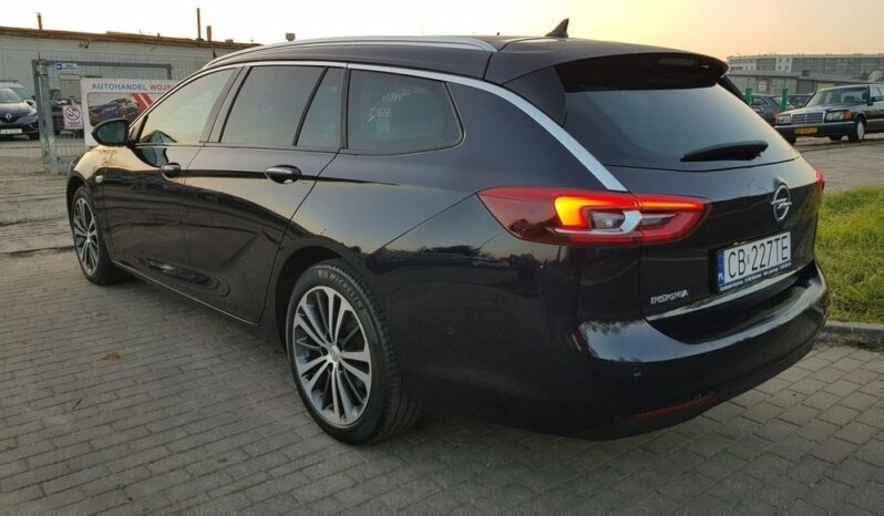 Opel Insignia 2.0 CDTI automatik Innovation full