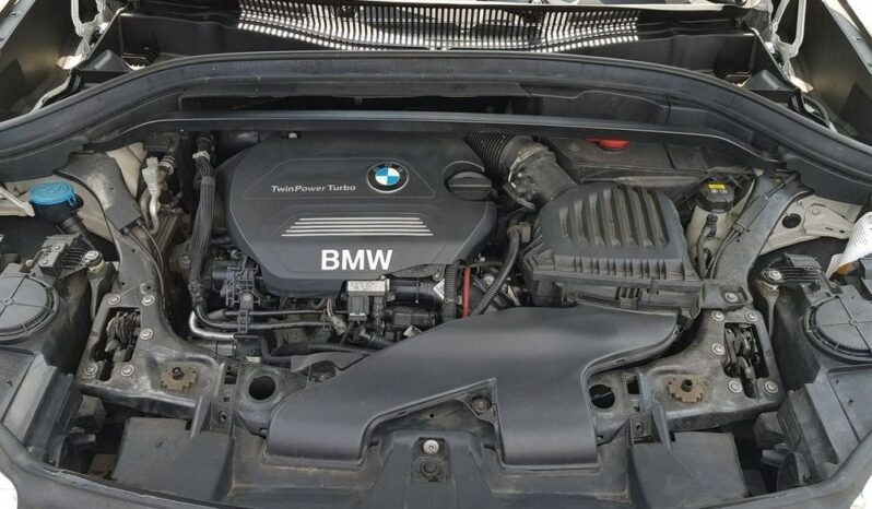 BMW X1 sDrive18d Advantage full