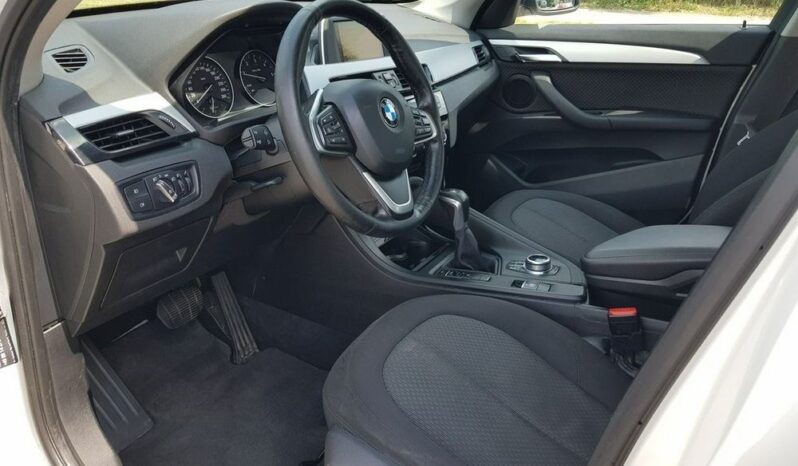 BMW X1 sDrive18d Advantage full