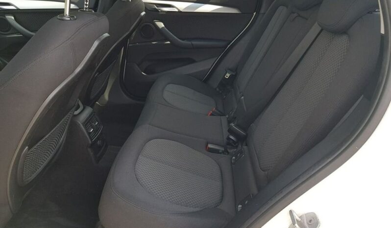 BMW X1 sDrive18d Advantage full