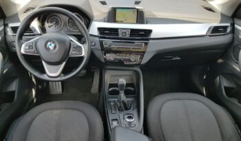 BMW X1 sDrive18d Advantage full