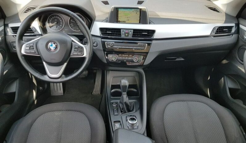 BMW X1 sDrive18d Advantage full