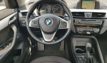 BMW X1 sDrive18d Advantage full