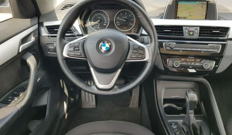 BMW X1 sDrive18d Advantage full