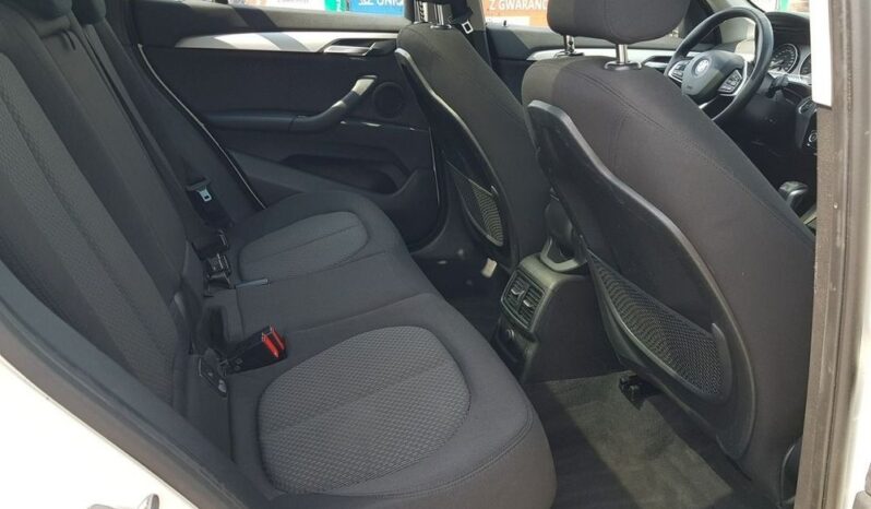 BMW X1 sDrive18d Advantage full