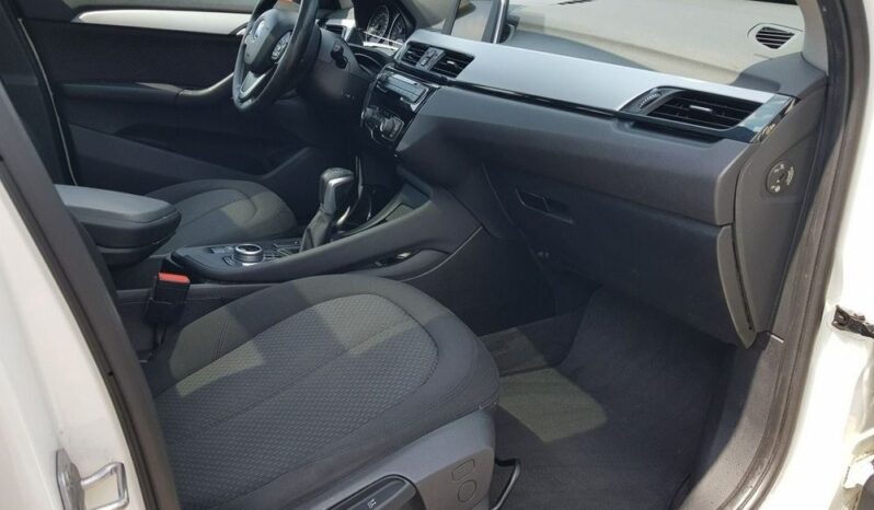 BMW X1 sDrive18d Advantage full