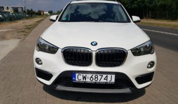 BMW X1 sDrive18d Advantage full