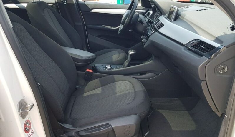 BMW X1 sDrive18d Advantage full