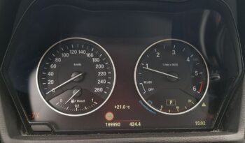 BMW X1 sDrive18d Advantage full