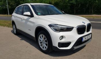 BMW X1 sDrive18d Advantage full