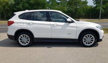 BMW X1 sDrive18d Advantage full
