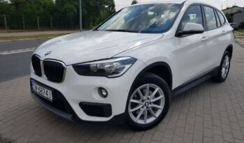 BMW X1 sDrive18d Advantage full