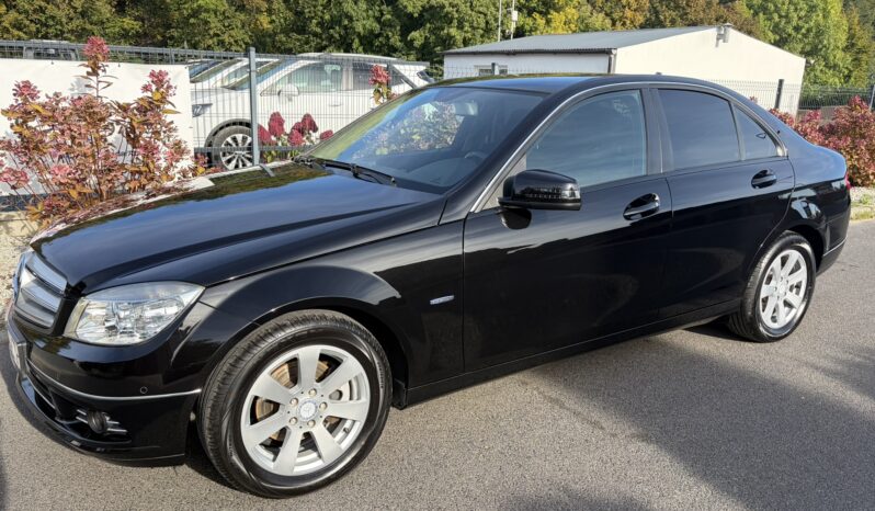 Mercedes C klasa 1.8 benzyna 2010r full