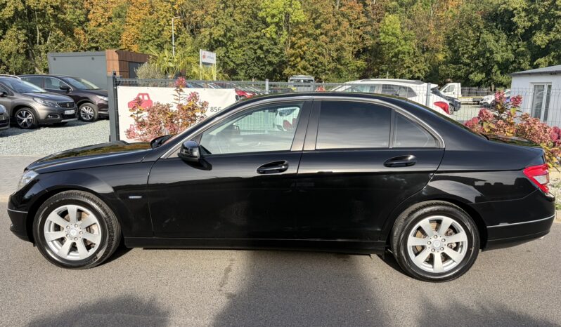 Mercedes C klasa 1.8 benzyna 2010r full