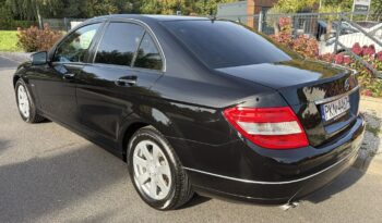 Mercedes C klasa 1.8 benzyna 2010r full