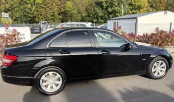 Mercedes C klasa 1.8 benzyna 2010r full