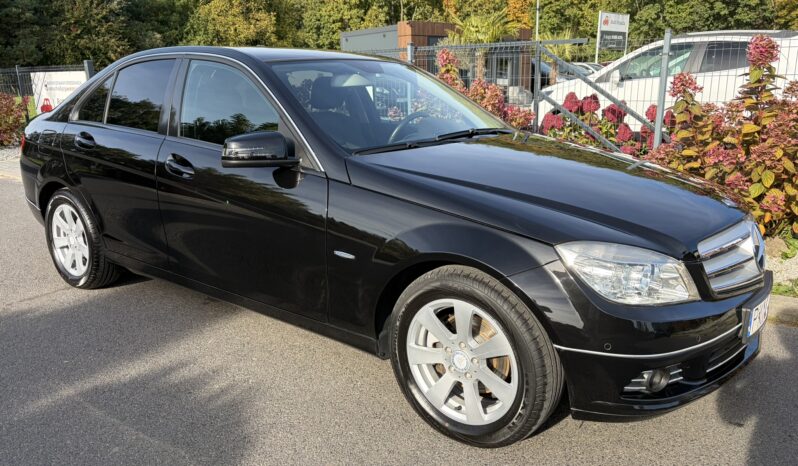 Mercedes C klasa 1.8 benzyna 2010r full