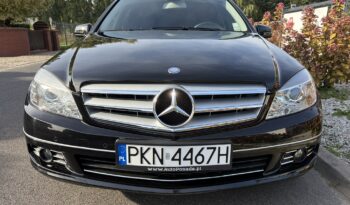 Mercedes C klasa 1.8 benzyna 2010r full