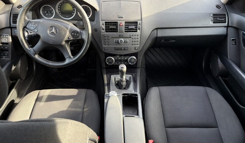Mercedes C klasa 1.8 benzyna 2010r full