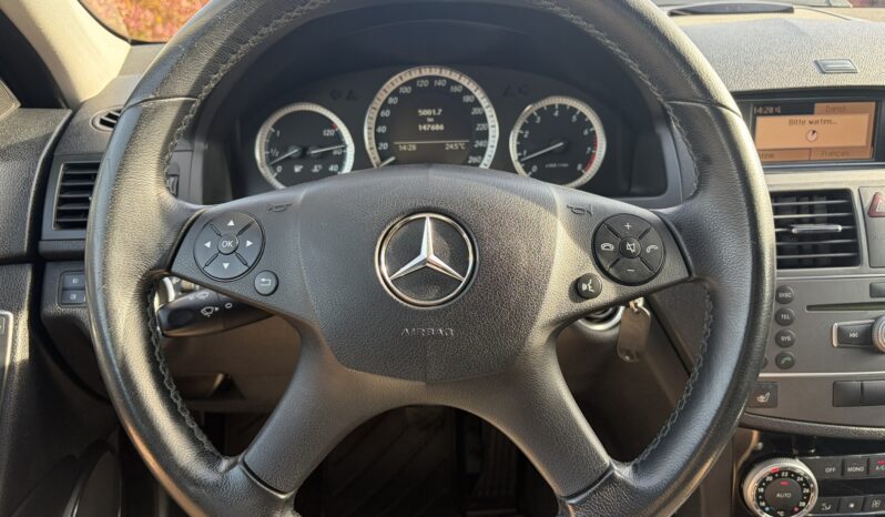 Mercedes C klasa 1.8 benzyna 2010r full
