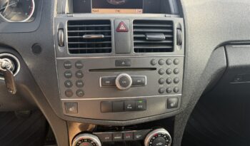 Mercedes C klasa 1.8 benzyna 2010r full