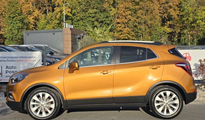 Opel Mokka X 1.4 Benzyna 2018r full