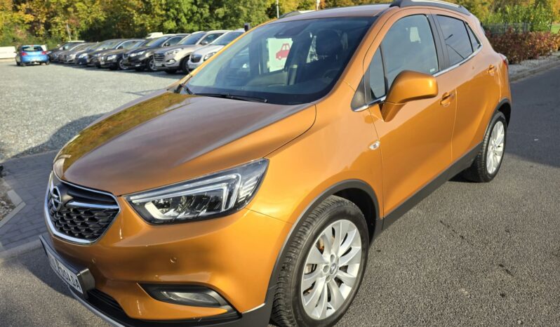 Opel Mokka X 1.4 Benzyna 2018r full