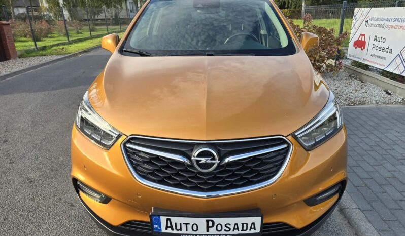 Opel Mokka X 1.4 Benzyna 2018r full